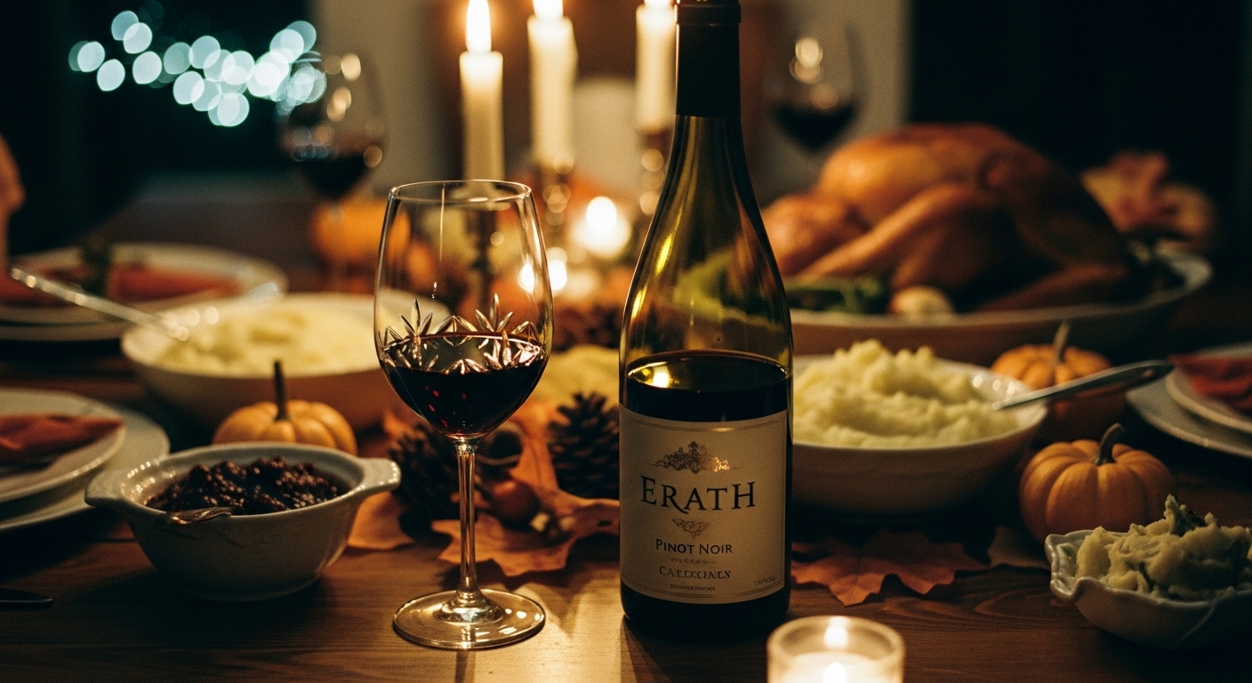 The Best Pinot Noir Under $20 for Thanksgiving (2025 Guide): Affordable Bottles That Taste Like Luxury